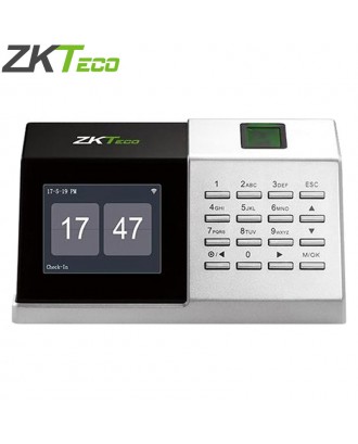 ZKTeco D2 Fingerprint Countertop Time Attendance Device